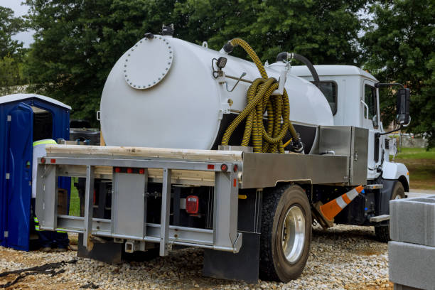 Best Portable restroom trailer rental  in Augusta, ME