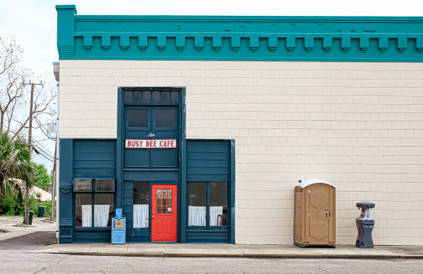 Best Sanitation services for porta potties  in Augusta, ME